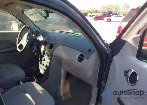 2009 Chevrolet Hhr Lt из США, поврежденный, VIN 3GNCA23B79S528585